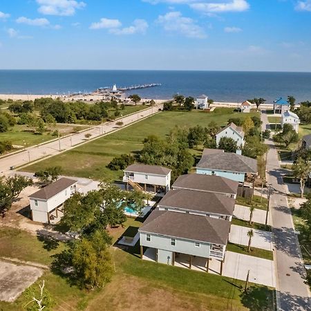 Waveland Beach Cottages Buitenkant foto