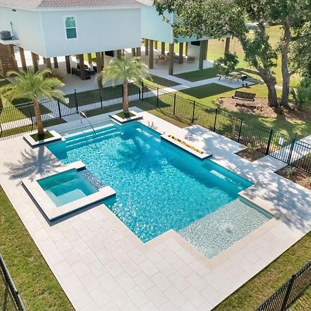 Waveland Beach Cottages Buitenkant foto