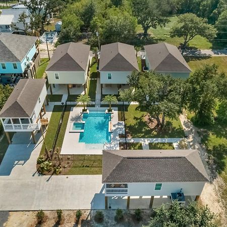 Waveland Beach Cottages Buitenkant foto