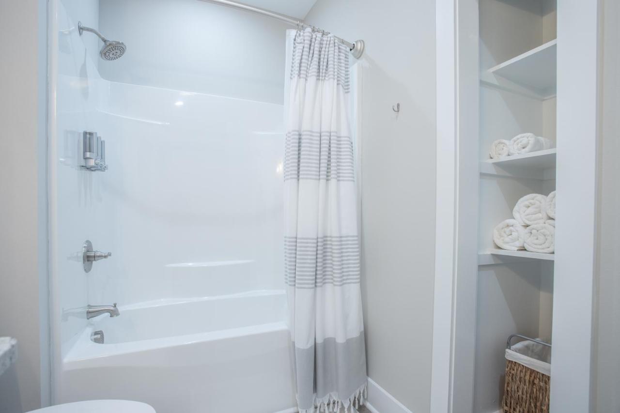 Waveland Beach Cottages Buitenkant foto