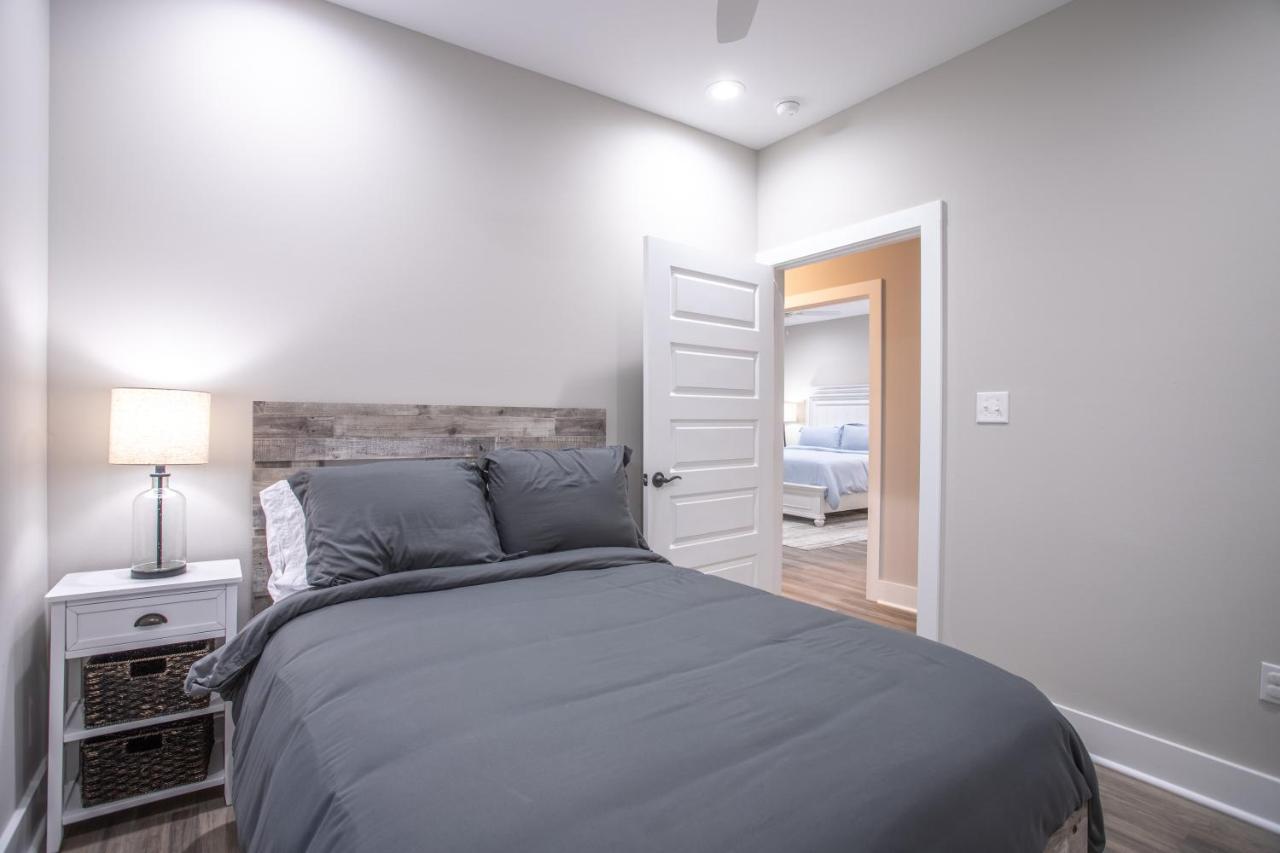 Waveland Beach Cottages Buitenkant foto