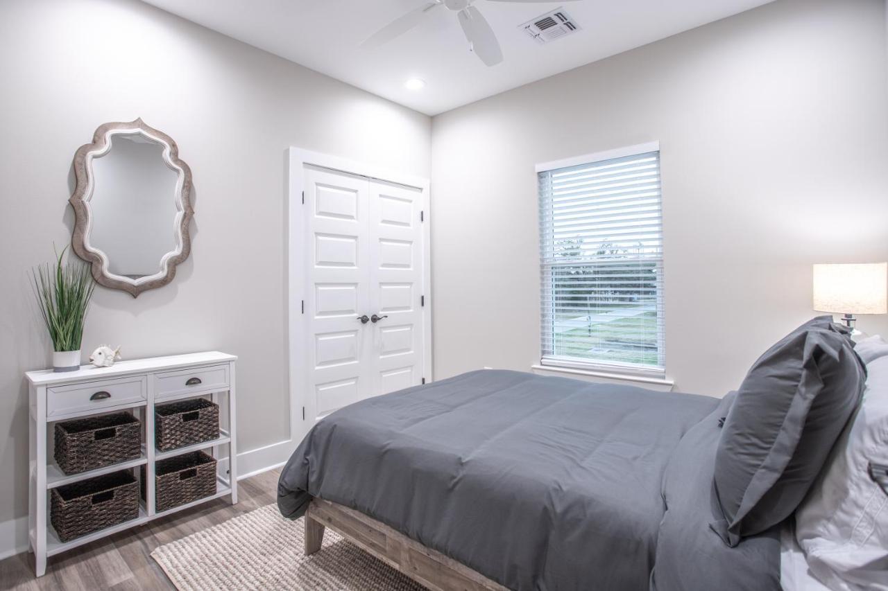 Waveland Beach Cottages Buitenkant foto