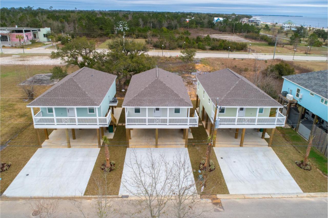 Waveland Beach Cottages Buitenkant foto