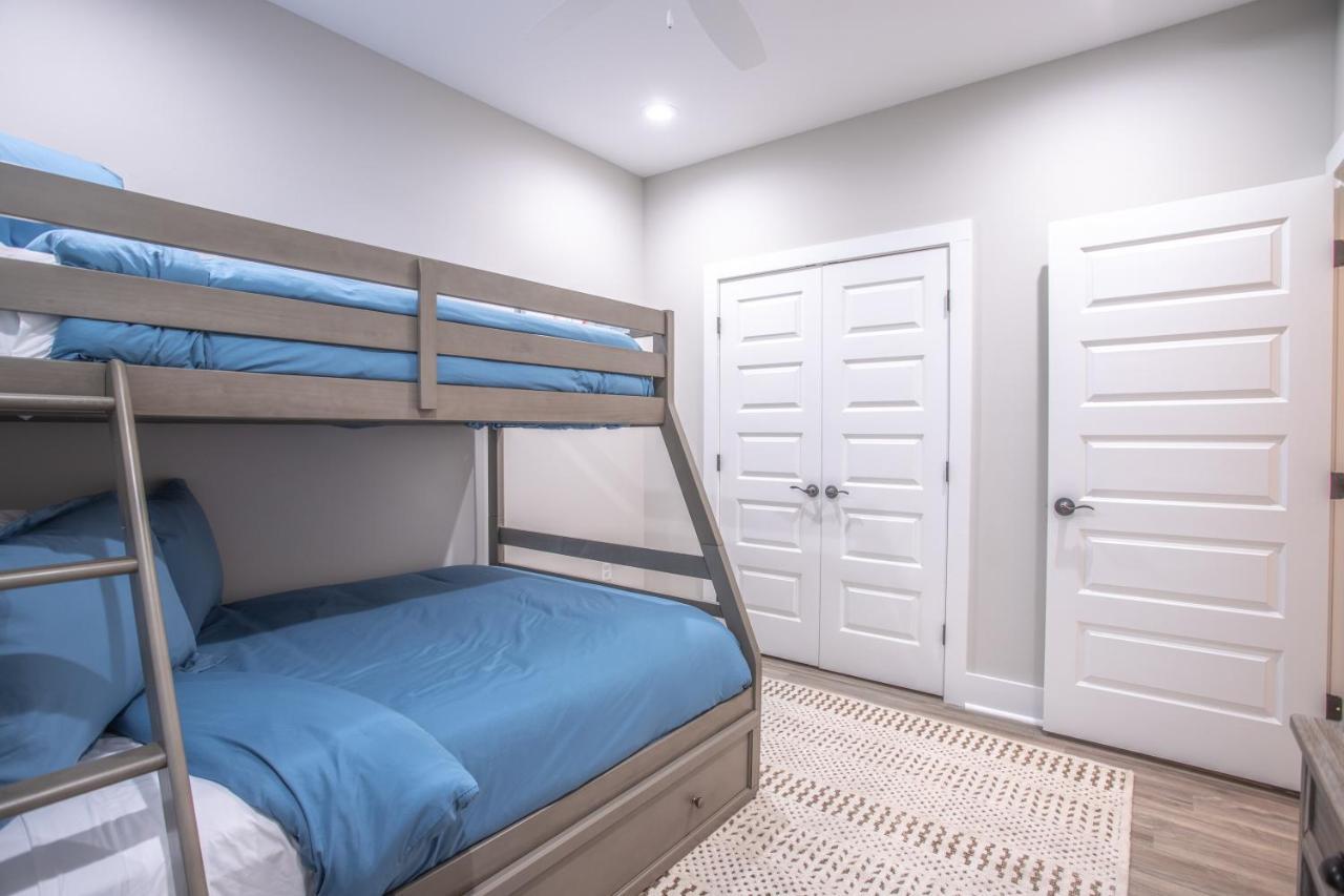 Waveland Beach Cottages Buitenkant foto