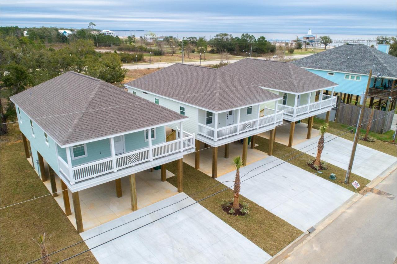Waveland Beach Cottages Buitenkant foto