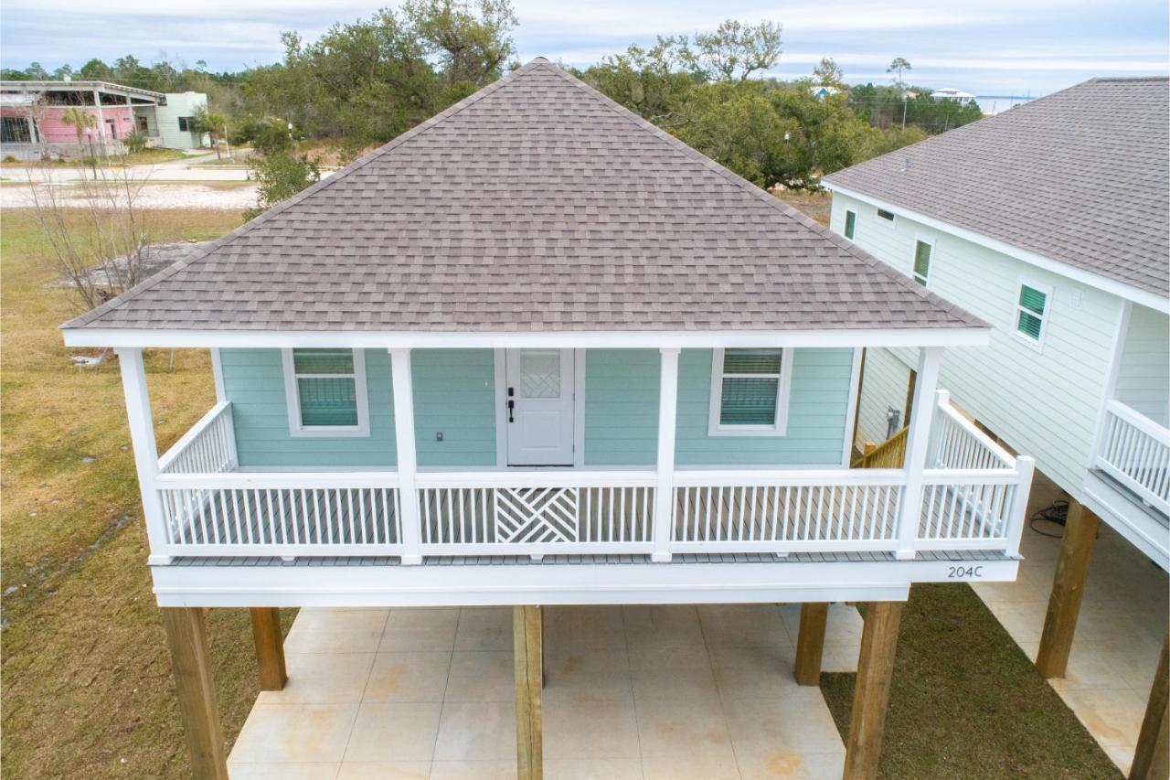 Waveland Beach Cottages Buitenkant foto