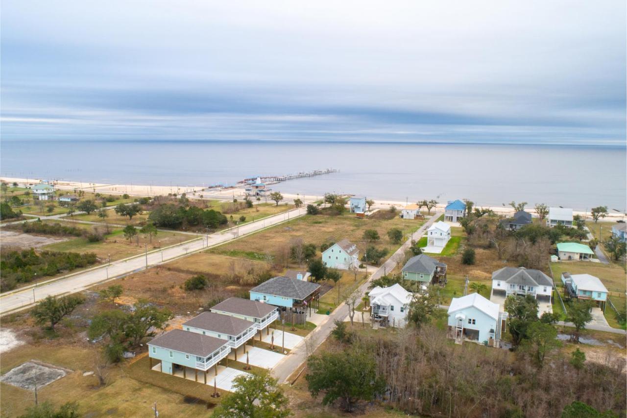 Waveland Beach Cottages Buitenkant foto