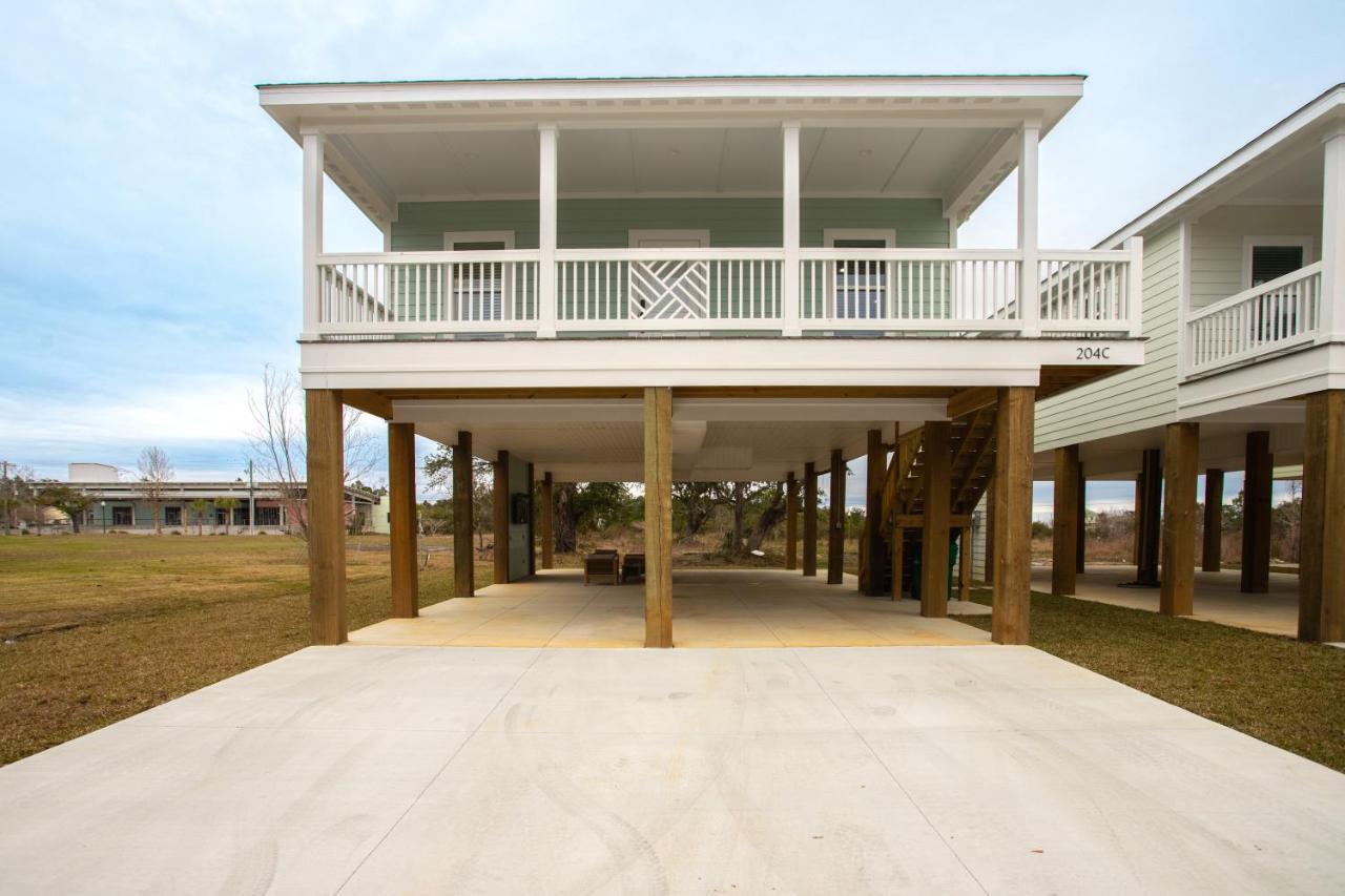 Waveland Beach Cottages Buitenkant foto