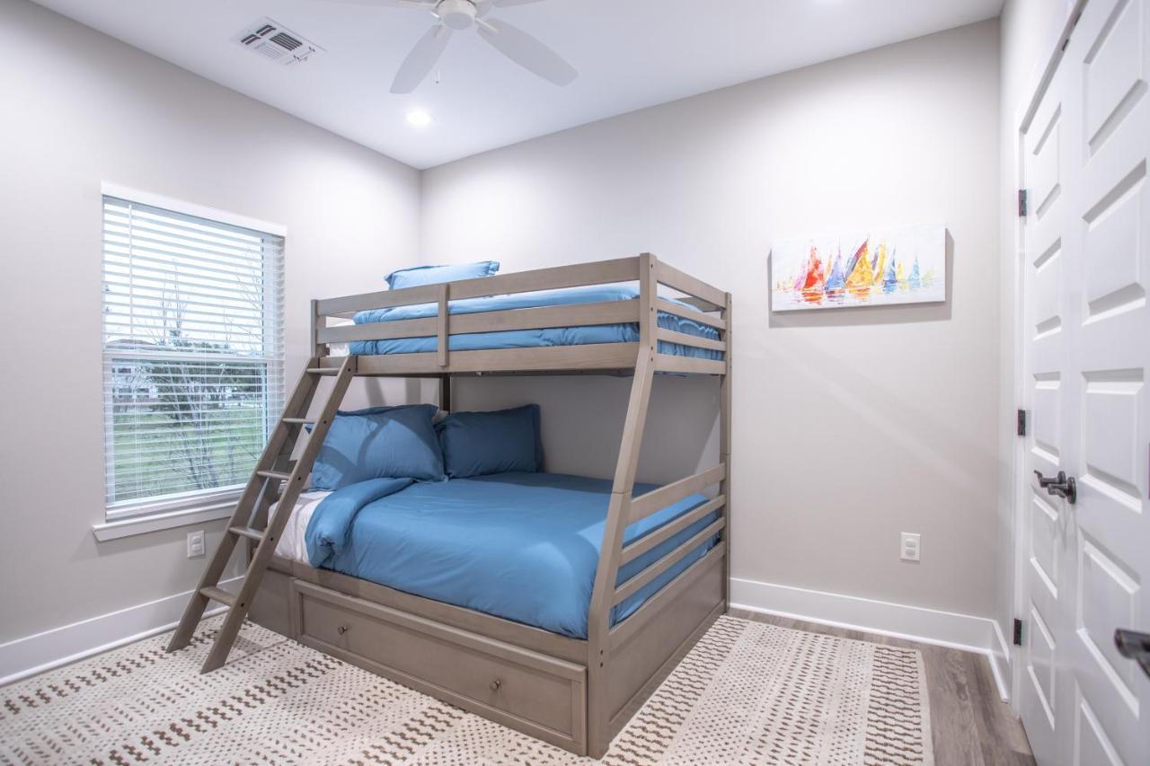 Waveland Beach Cottages Buitenkant foto