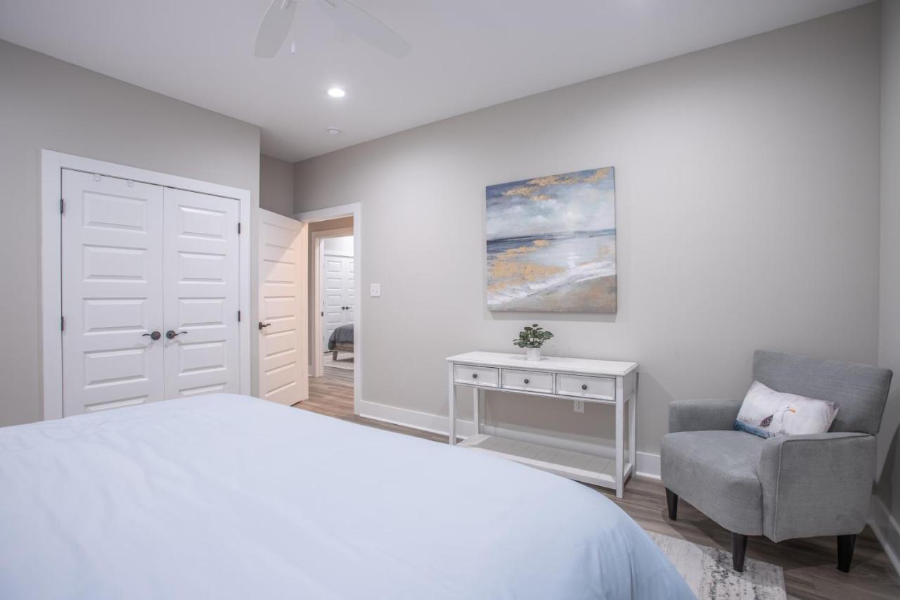 Waveland Beach Cottages Buitenkant foto