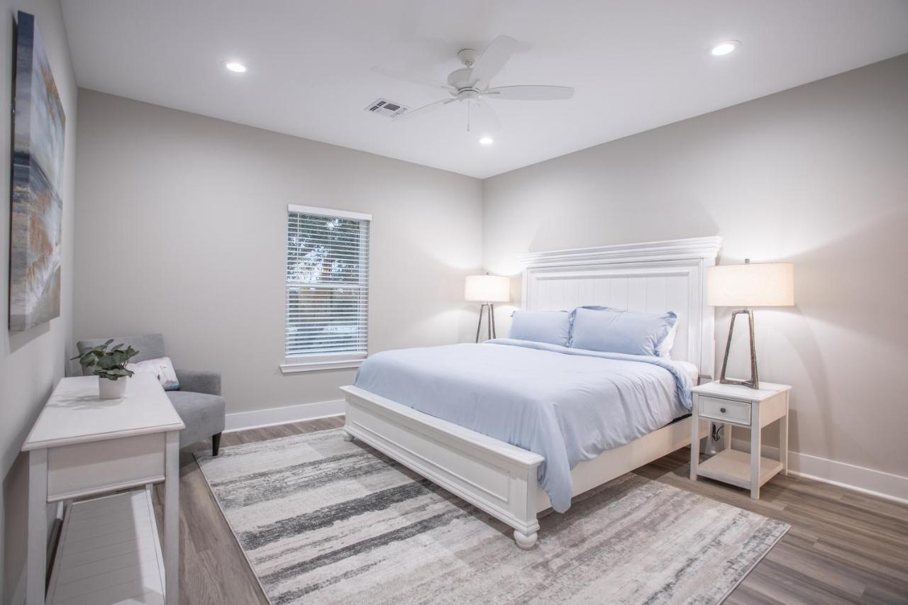 Waveland Beach Cottages Buitenkant foto