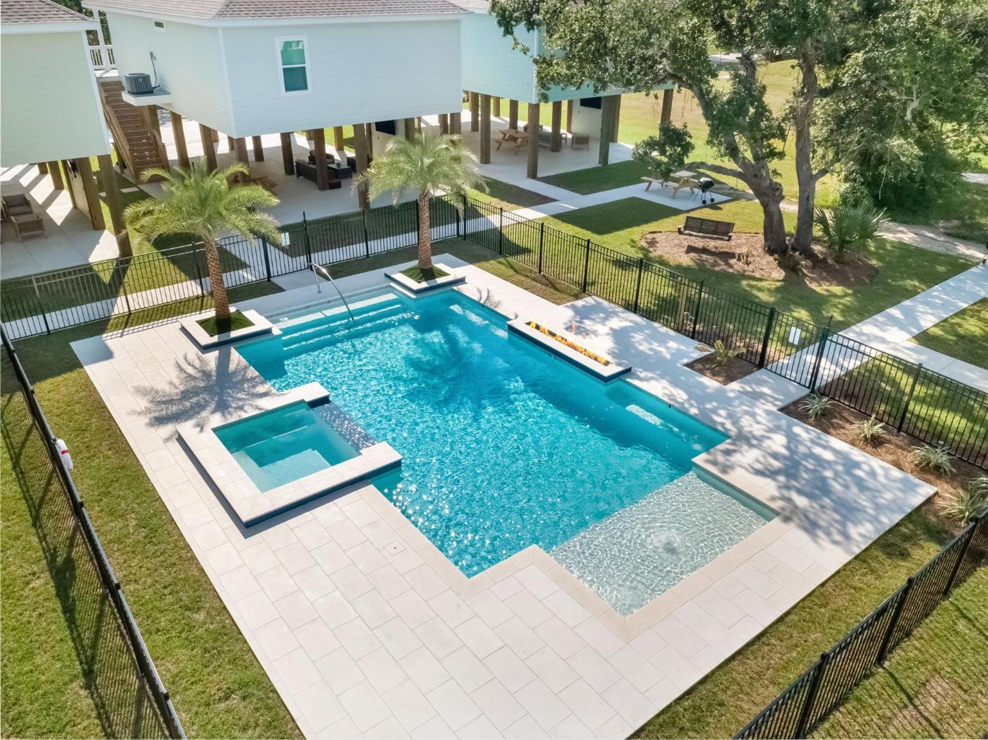 Waveland Beach Cottages Buitenkant foto