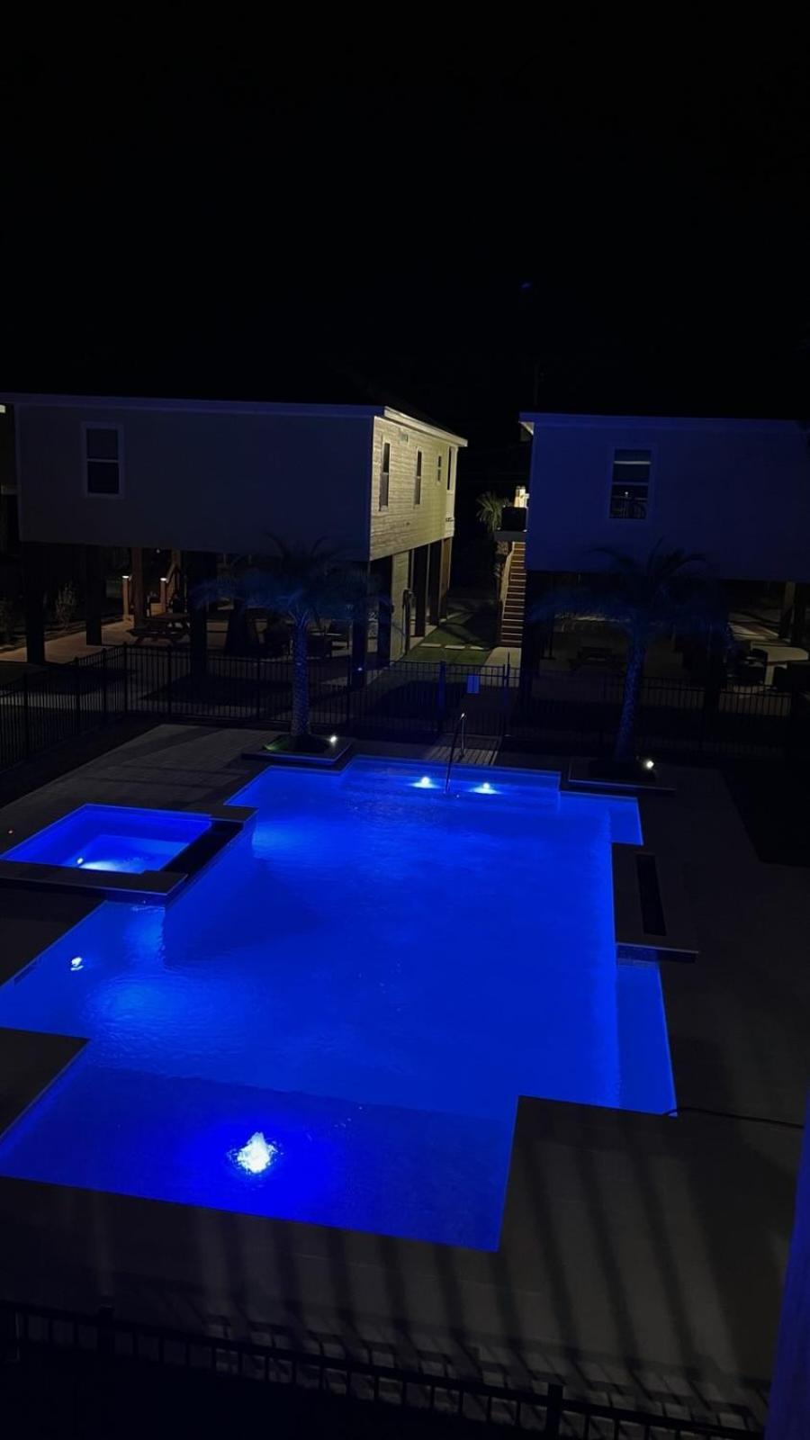 Waveland Beach Cottages Buitenkant foto